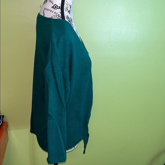 Old Navy Green Top-Medium - Picture 6 of 6